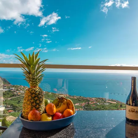 Casanova-villa By Interhome Hébergement de vacances Arco da Calheta (Madeira)