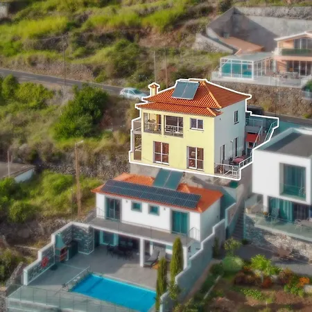 Casanova-villa By Interhome * ארקו דה קלחטה