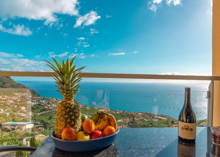 Casanova-villa By Interhome Hébergement de vacances Arco da Calheta (Madeira)