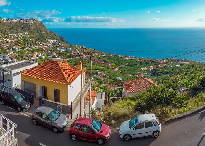 Casanova-villa By Interhome Arco da Calheta (Madeira)