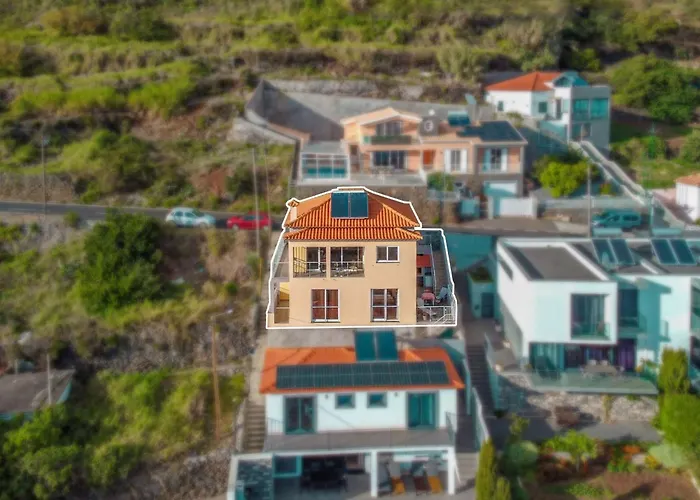 Casanova-villa By Interhome Hébergement de vacances Arco da Calheta (Madeira)