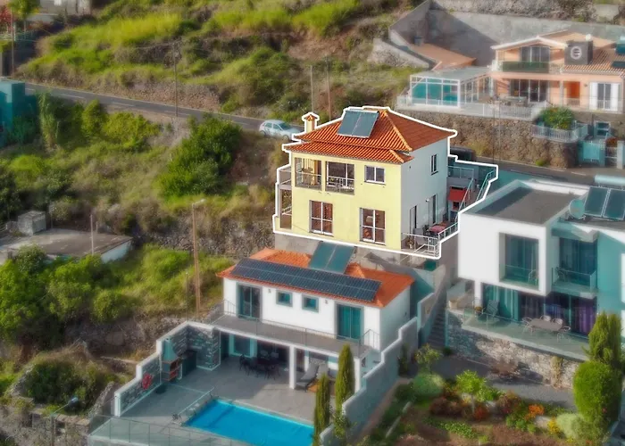 Casanova-villa By Interhome * Arco da Calheta (Madeira)